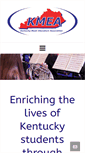 Mobile Screenshot of kmea.org
